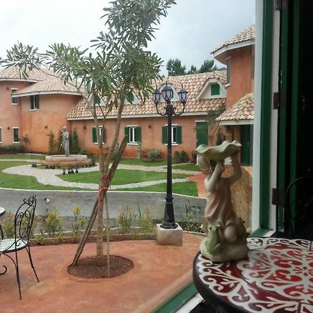 Cinque Terre Resort Thong Pha Phum Exterior foto